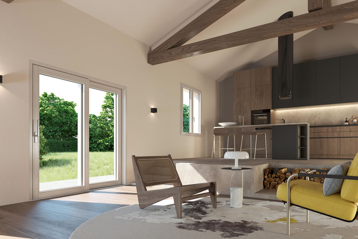 infissi-legno-alluminio-lodi